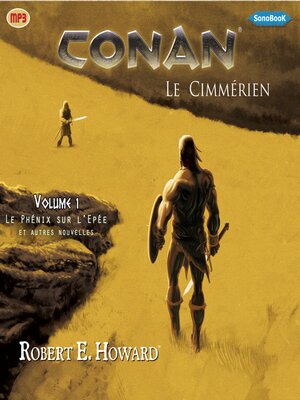 cover image of CONAN Volume 1